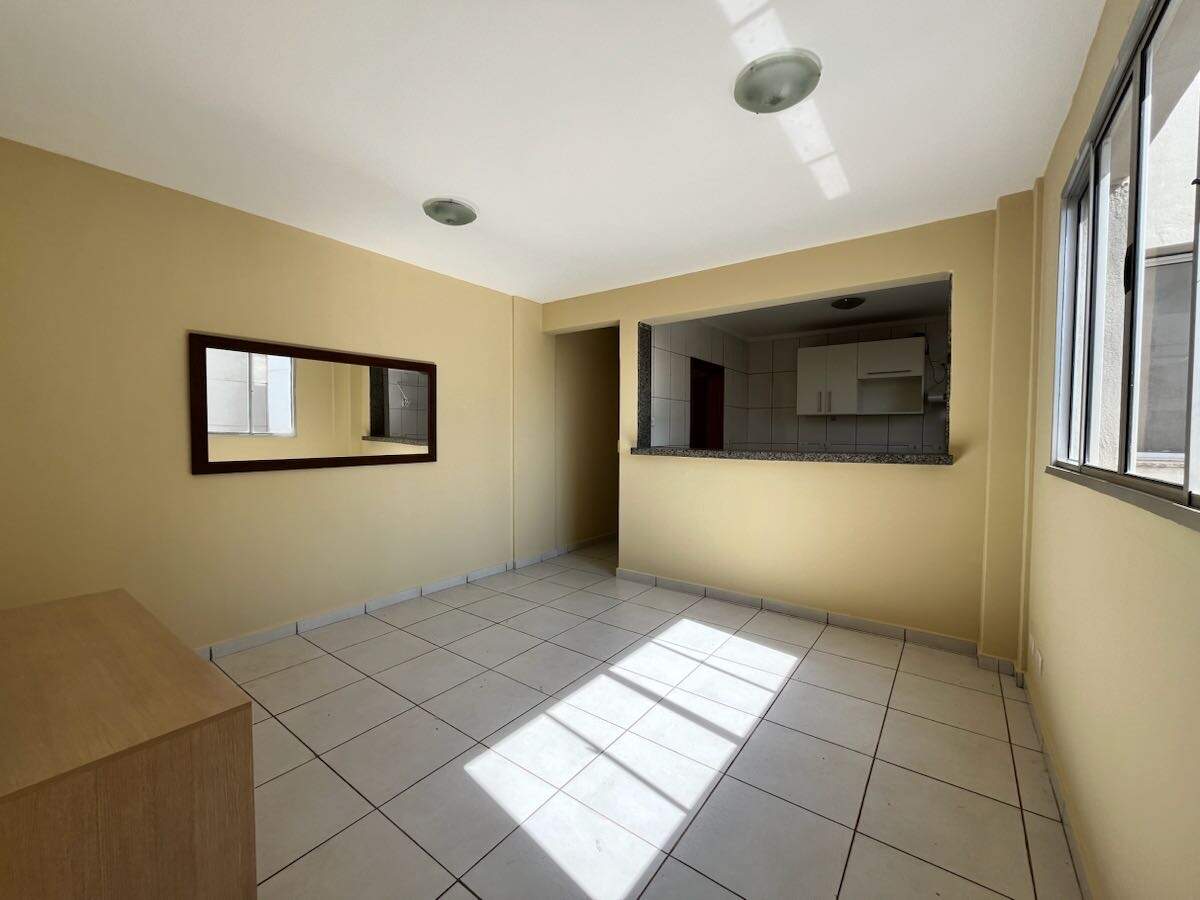 Apartamento à venda no Jardim Novo Aeroporto: 