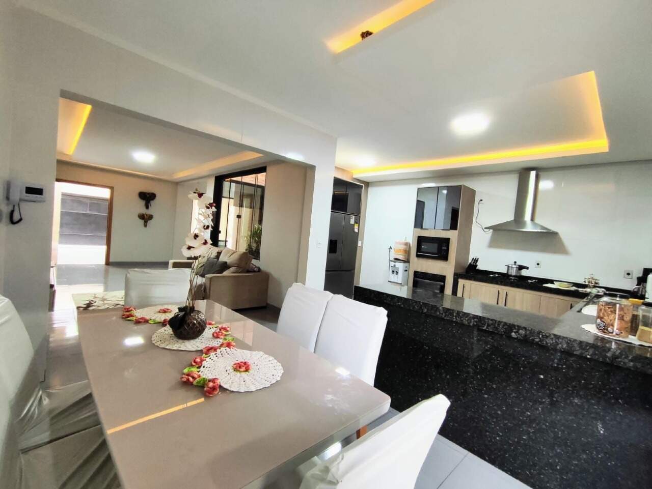 Casa à venda no Jardim dos Ipes: