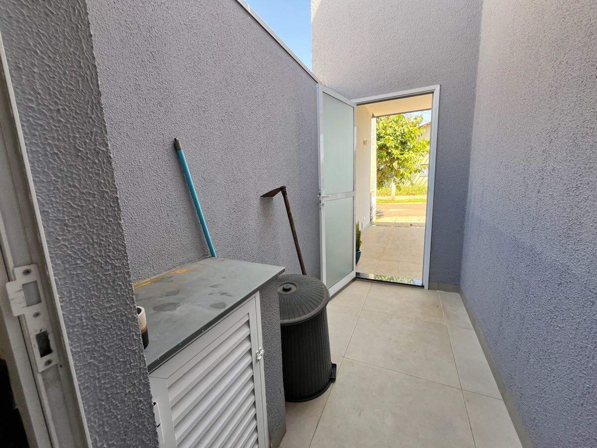 Casa em Condomínio à venda no Residencial Costa Leste: 