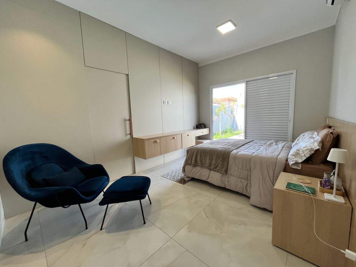 Casa em Condomínio à venda no Residencial Costa Leste: 