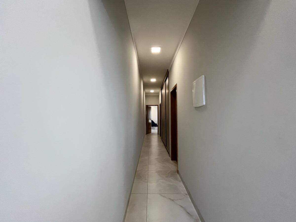 Casa em Condomínio à venda no Residencial Costa Leste: 