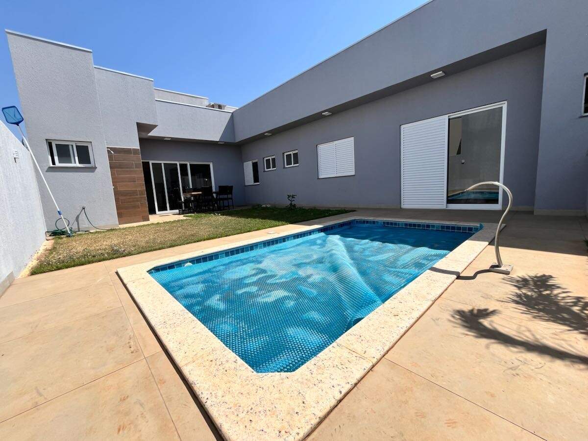 Casa em Condomínio à venda no Residencial Costa Leste: 