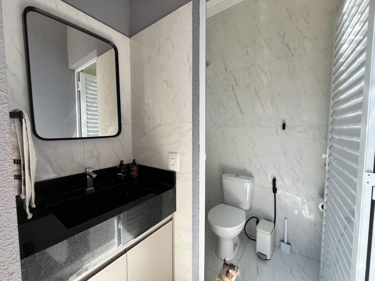 Casa em Condomínio à venda no Residencial Costa Leste: 