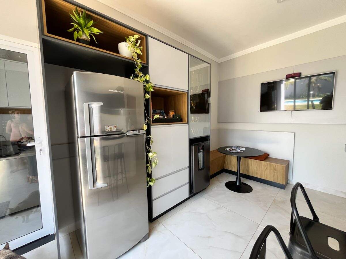 Casa em Condomínio à venda no Residencial Costa Leste: 