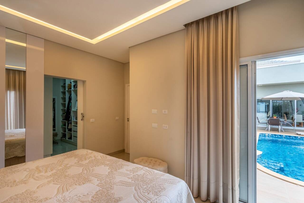 Casa em Condomínio à venda no Condomínio Villa de León: 