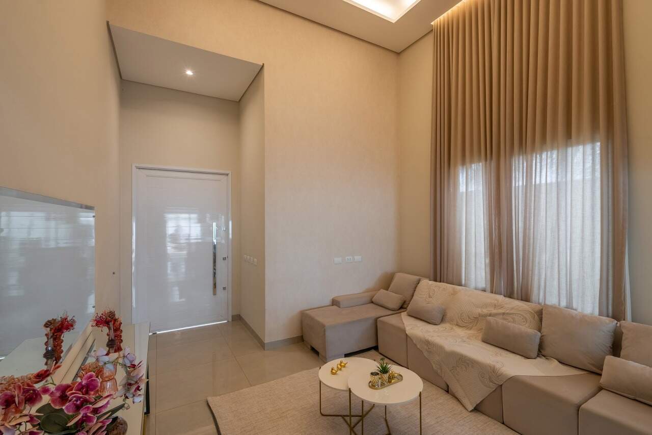 Casa em Condomínio à venda no Condomínio Villa de León: 