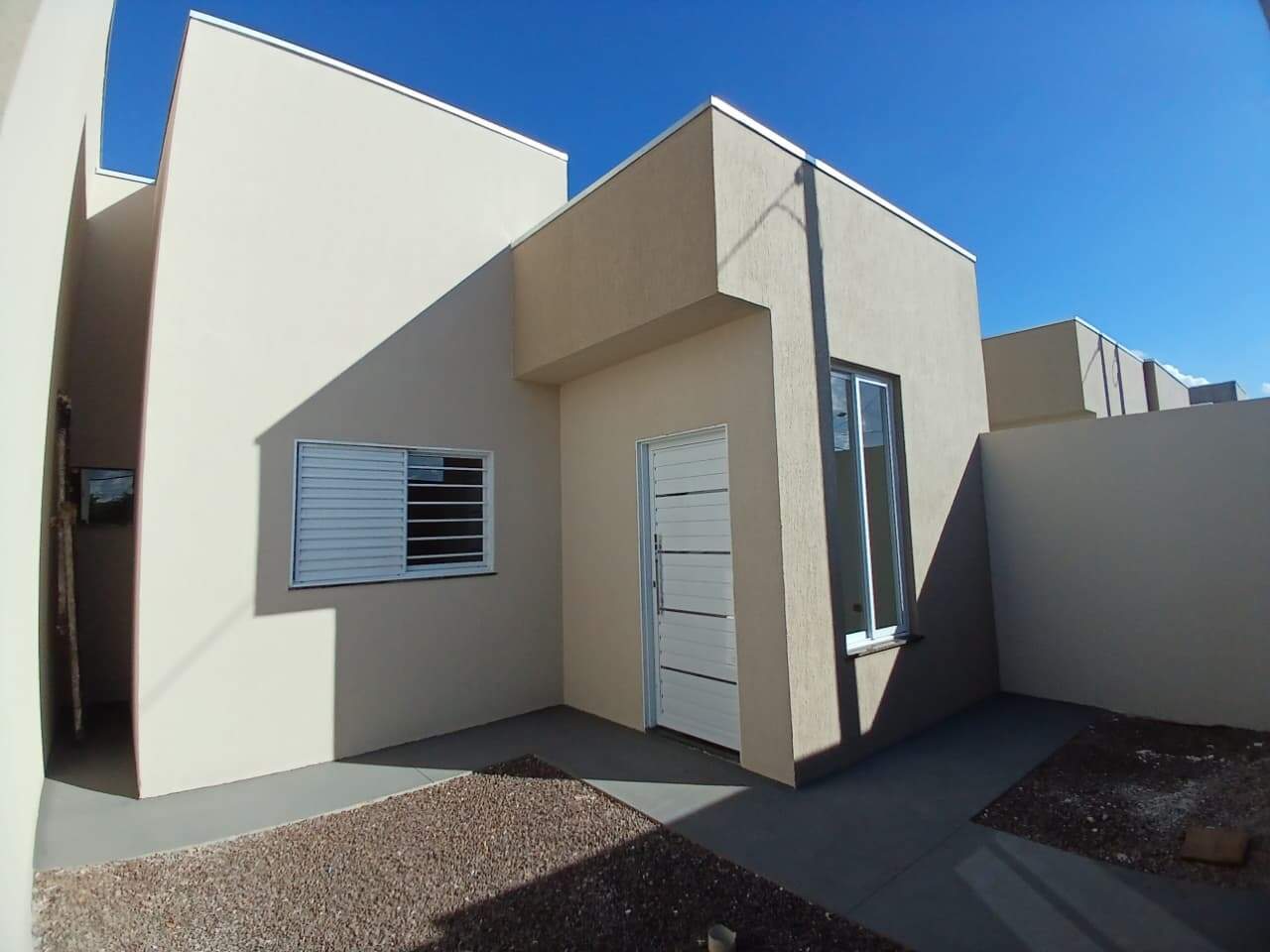 Casa à venda no Nova Tres Lagoas: 