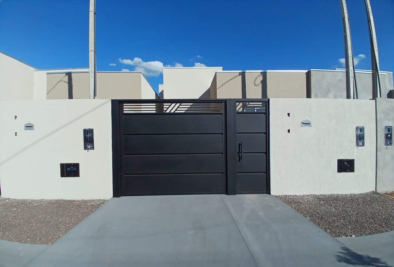 Casa à venda no Nova Tres Lagoas: 