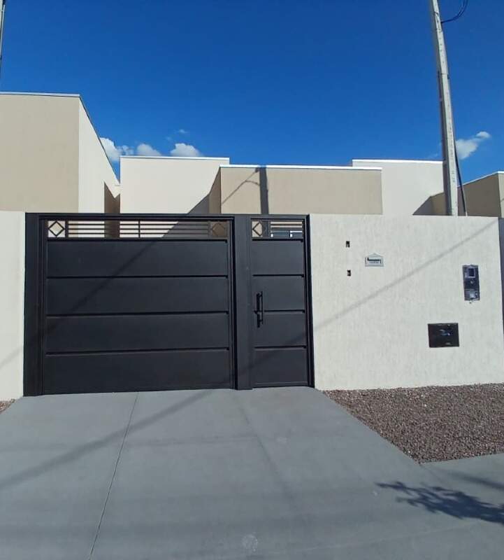 Casa à venda no Nova Tres Lagoas: 