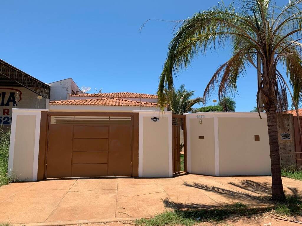 Casa à venda no Jardim Alvorada: 