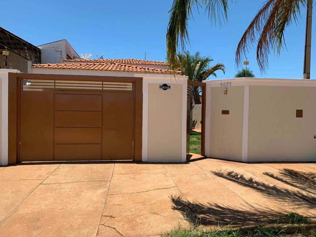 Casa à venda no Jardim Alvorada: 