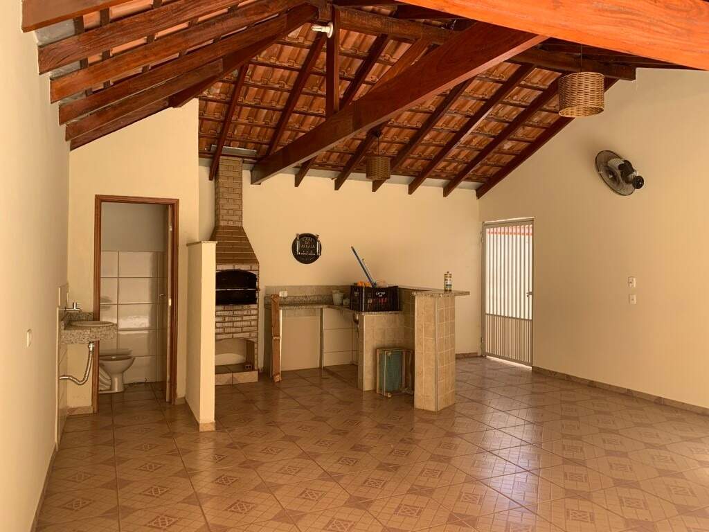 Casa à venda no Jardim Alvorada: 