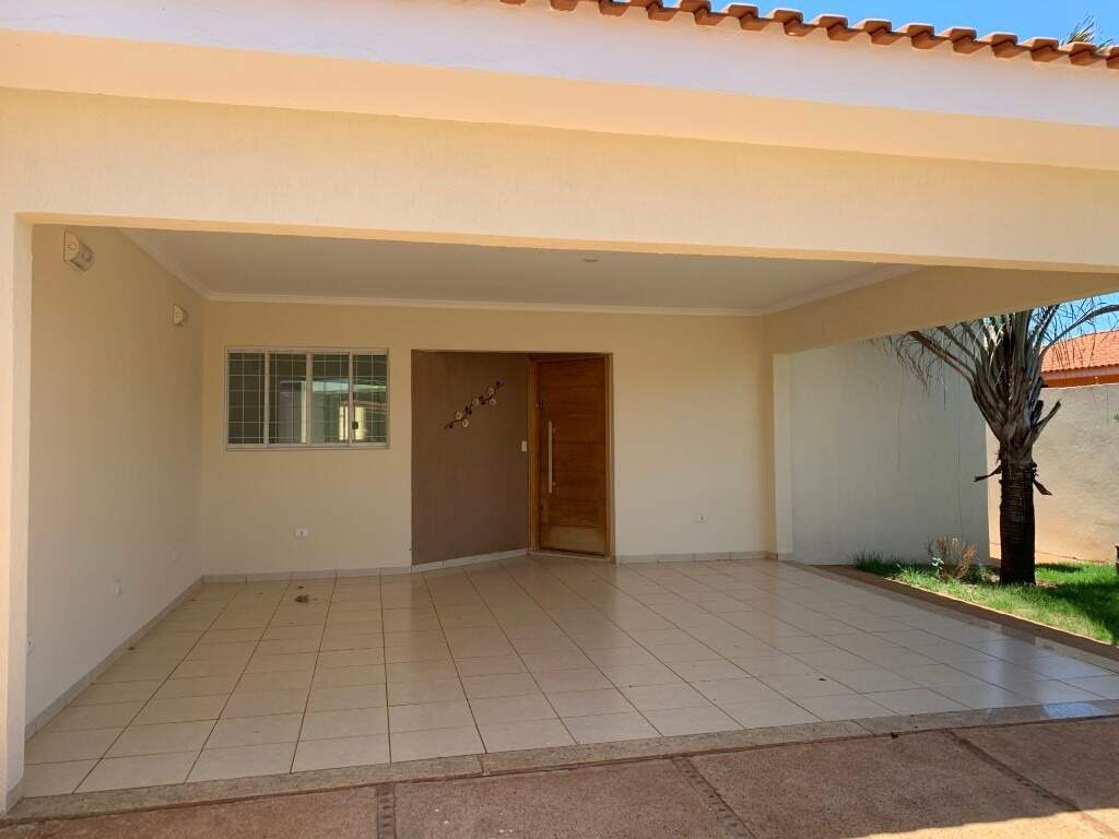 Casa à venda no Jardim Alvorada: 