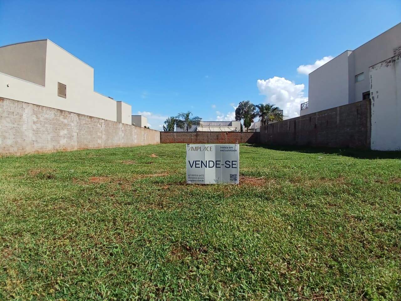 Terreno em Condomínio à venda no Condomínio Alto dos Ipês: 