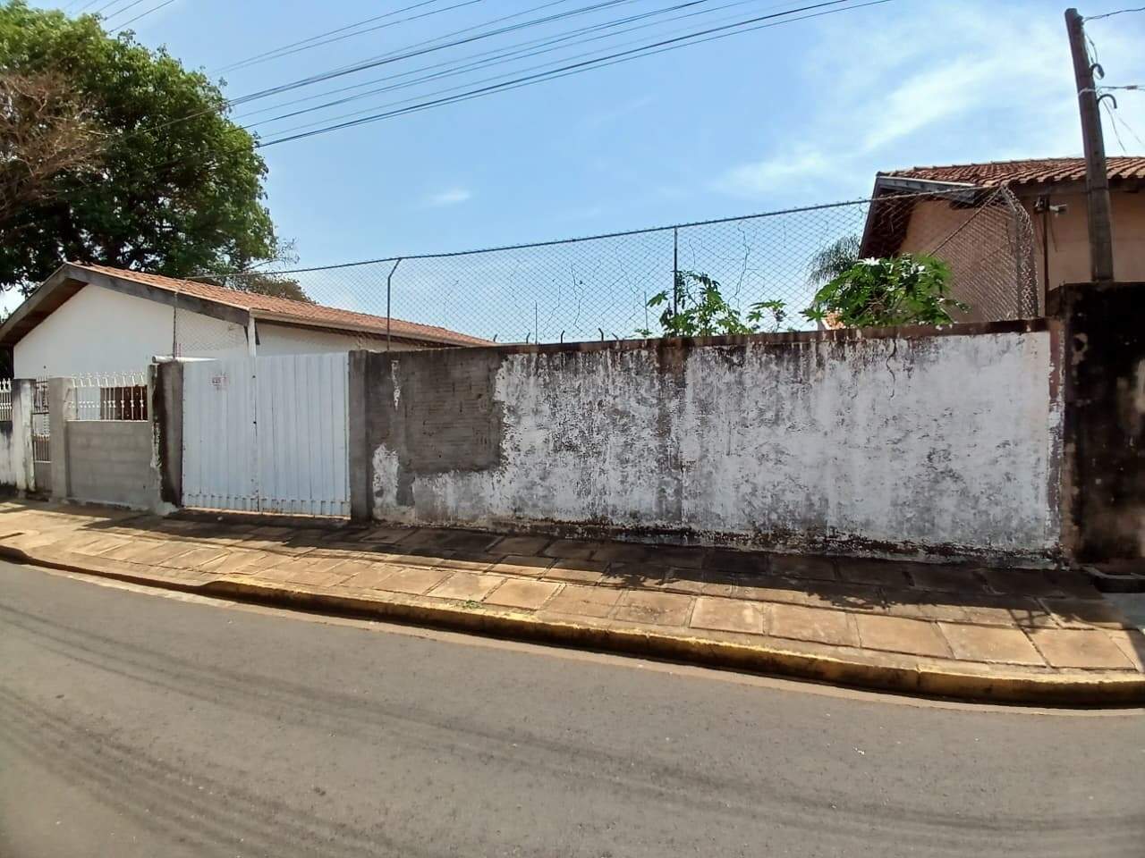 Terreno à venda no Vila Nova: