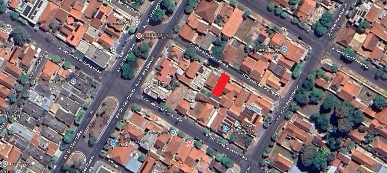 Terreno à venda no Vila Nova: