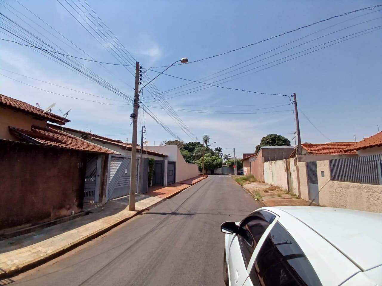 Terreno à venda no Vila Nova: 