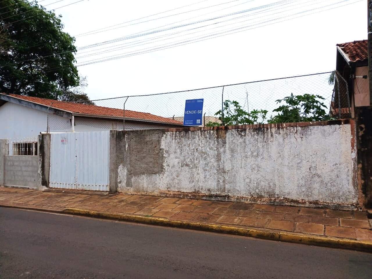 Terreno à venda no Vila Nova: