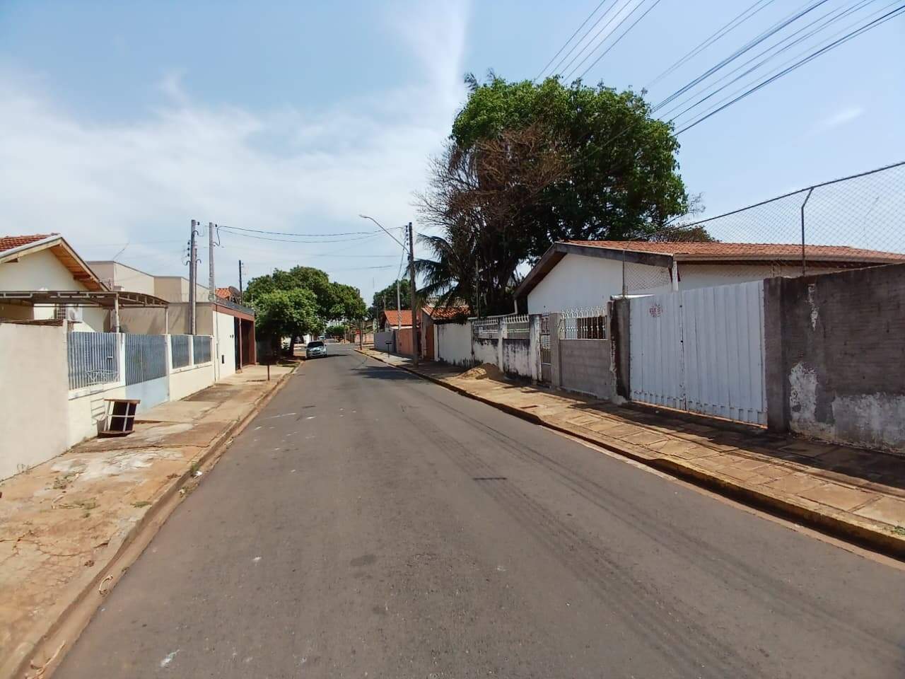 Terreno à venda no Vila Nova: 