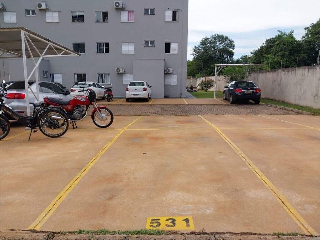Apartamento à venda no Villas de Córdobas: 