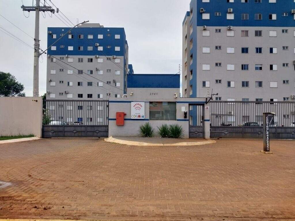 Apartamento à venda no Villas de Córdobas: 