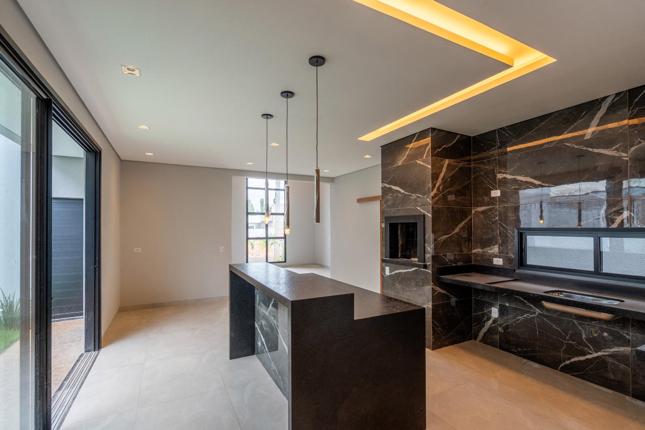 Casa em Condomínio à venda no Residencial Costa Leste: 