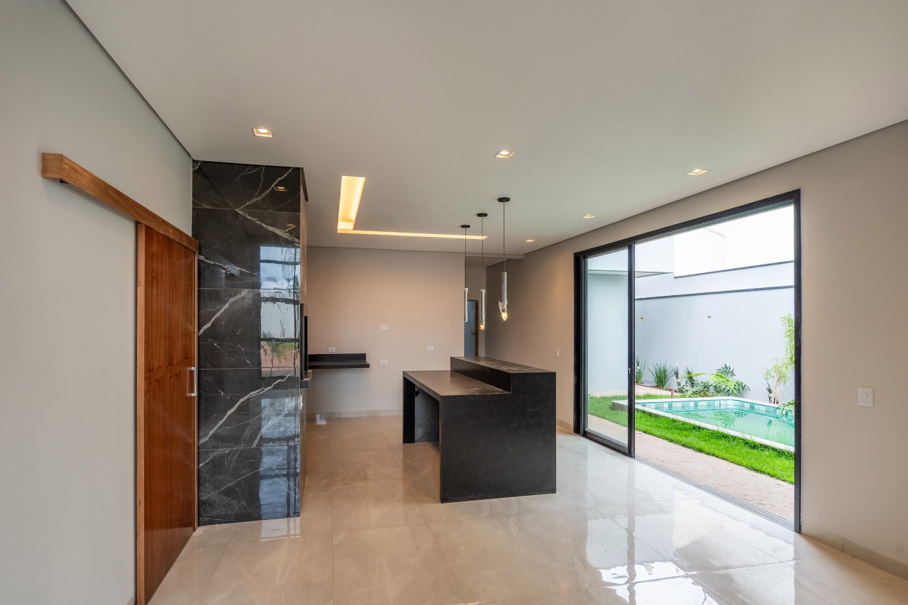 Casa em Condomínio à venda no Residencial Costa Leste: 