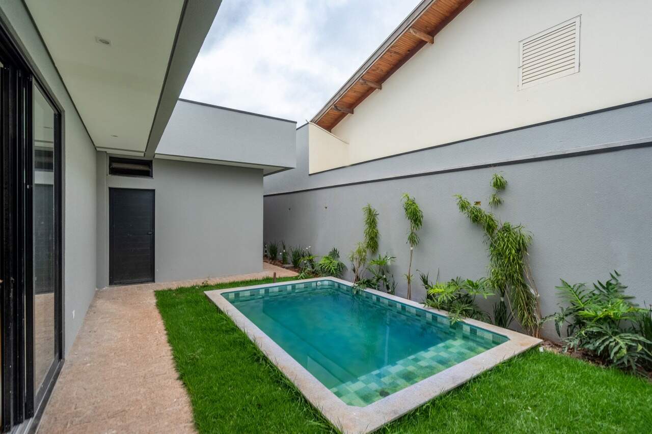 Casa em Condomínio à venda no Residencial Costa Leste: 