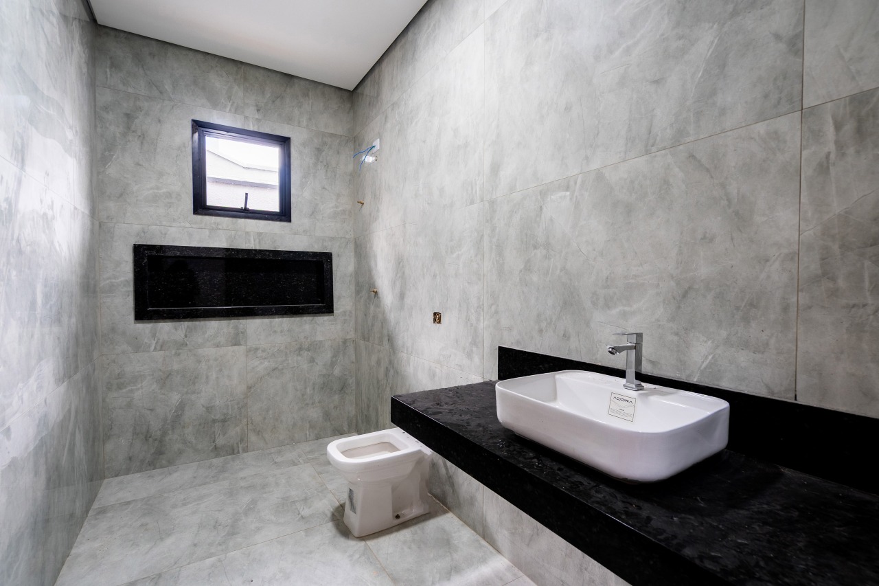 Casa em Condomínio à venda no Residencial Costa Leste: 