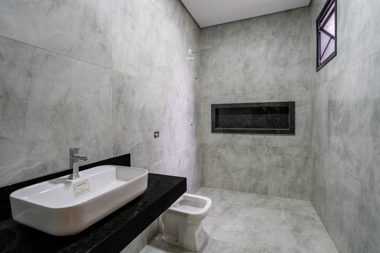 Casa em Condomínio à venda no Residencial Costa Leste: 