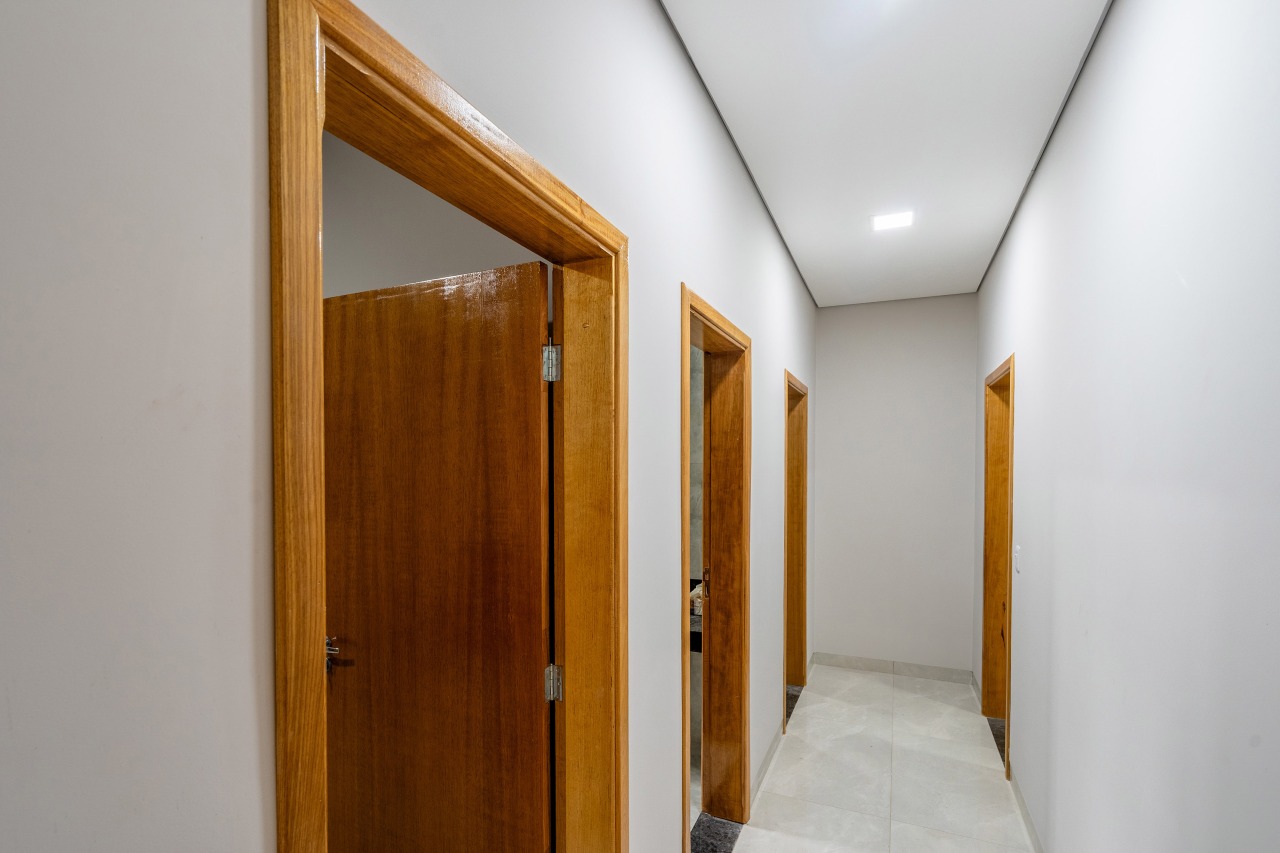 Casa em Condomínio à venda no Residencial Costa Leste: 