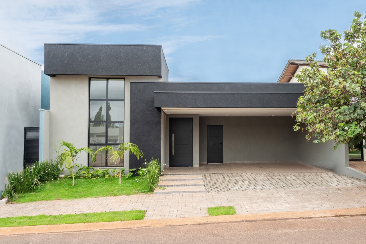 Casa em Condomínio à venda no Residencial Costa Leste: 