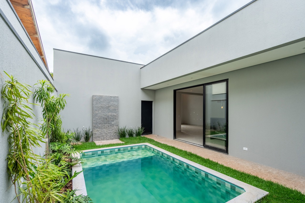 Casa em Condomínio à venda no Residencial Costa Leste: 