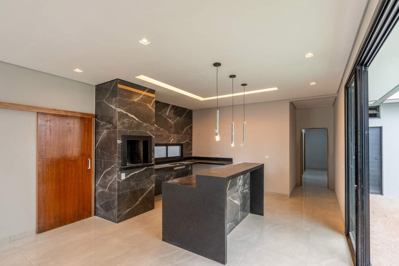 Casa em Condomínio à venda no Residencial Costa Leste: 