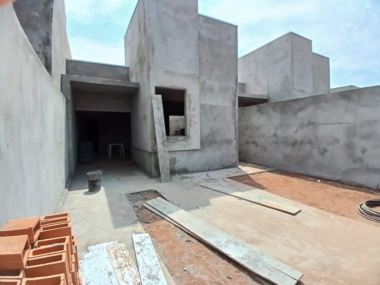 Casa à venda no Nova Tres Lagoas: