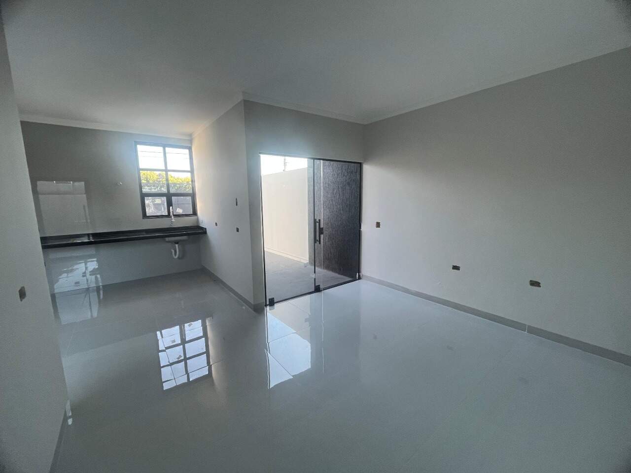 Casa à venda no Nova Tres Lagoas: 