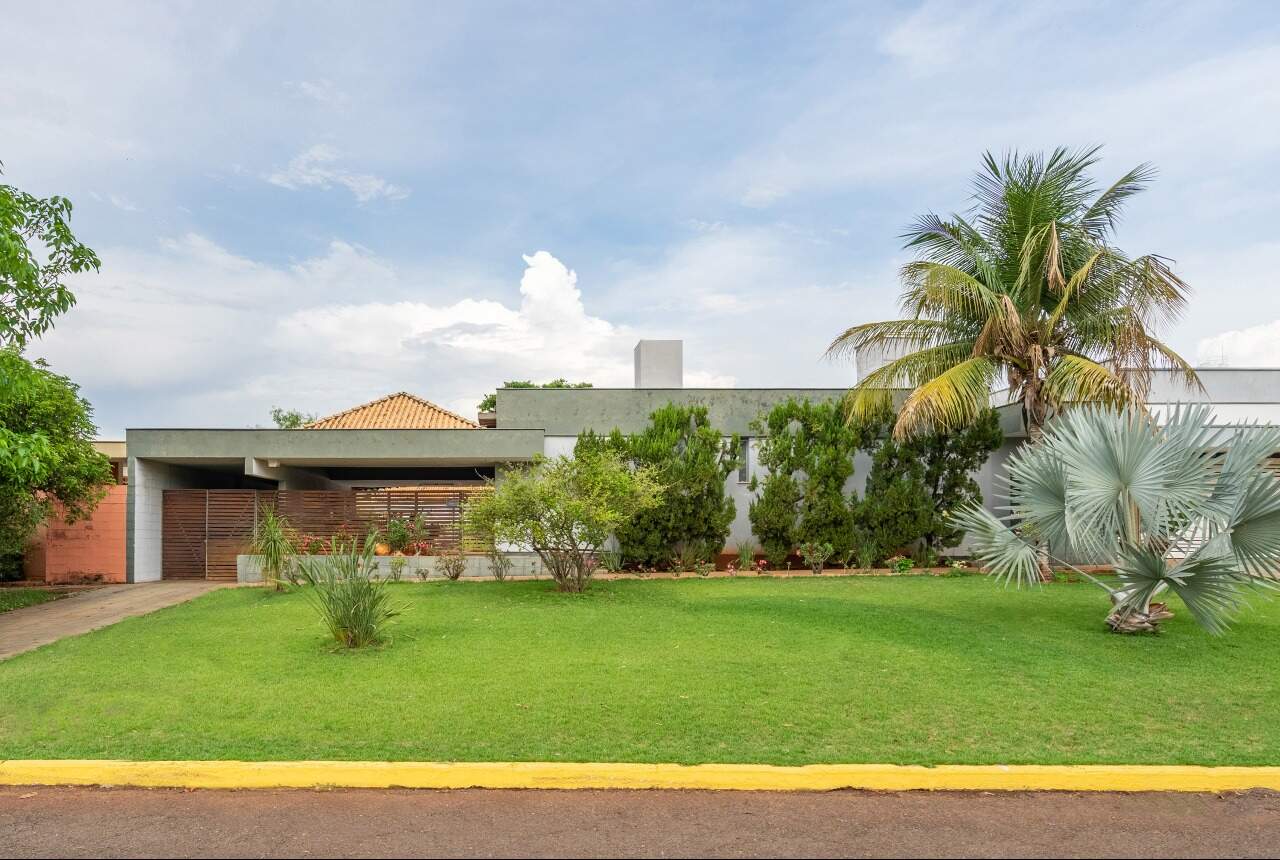 Casa em Condomínio à venda no Residencial Encontro Das Águas: 