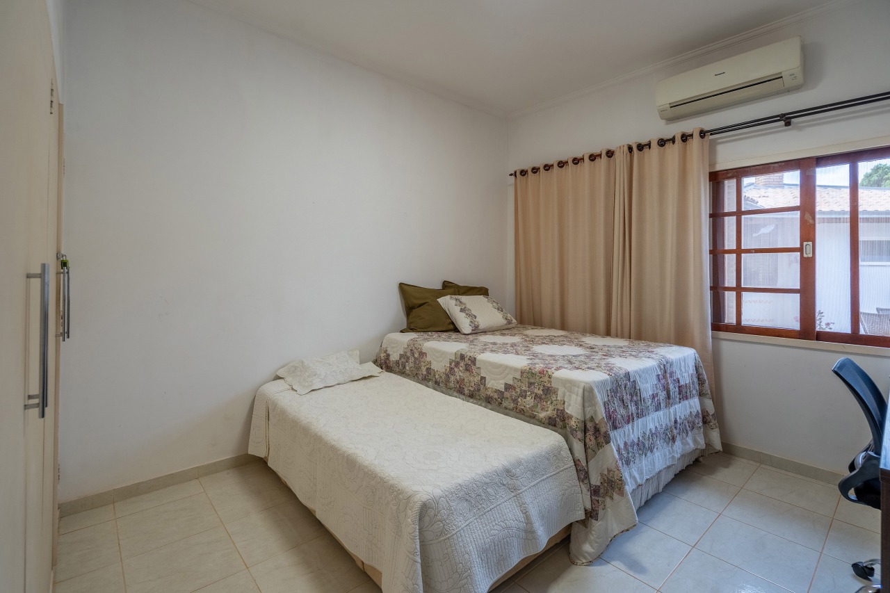 Casa em Condomínio à venda no Residencial Encontro Das Águas: 