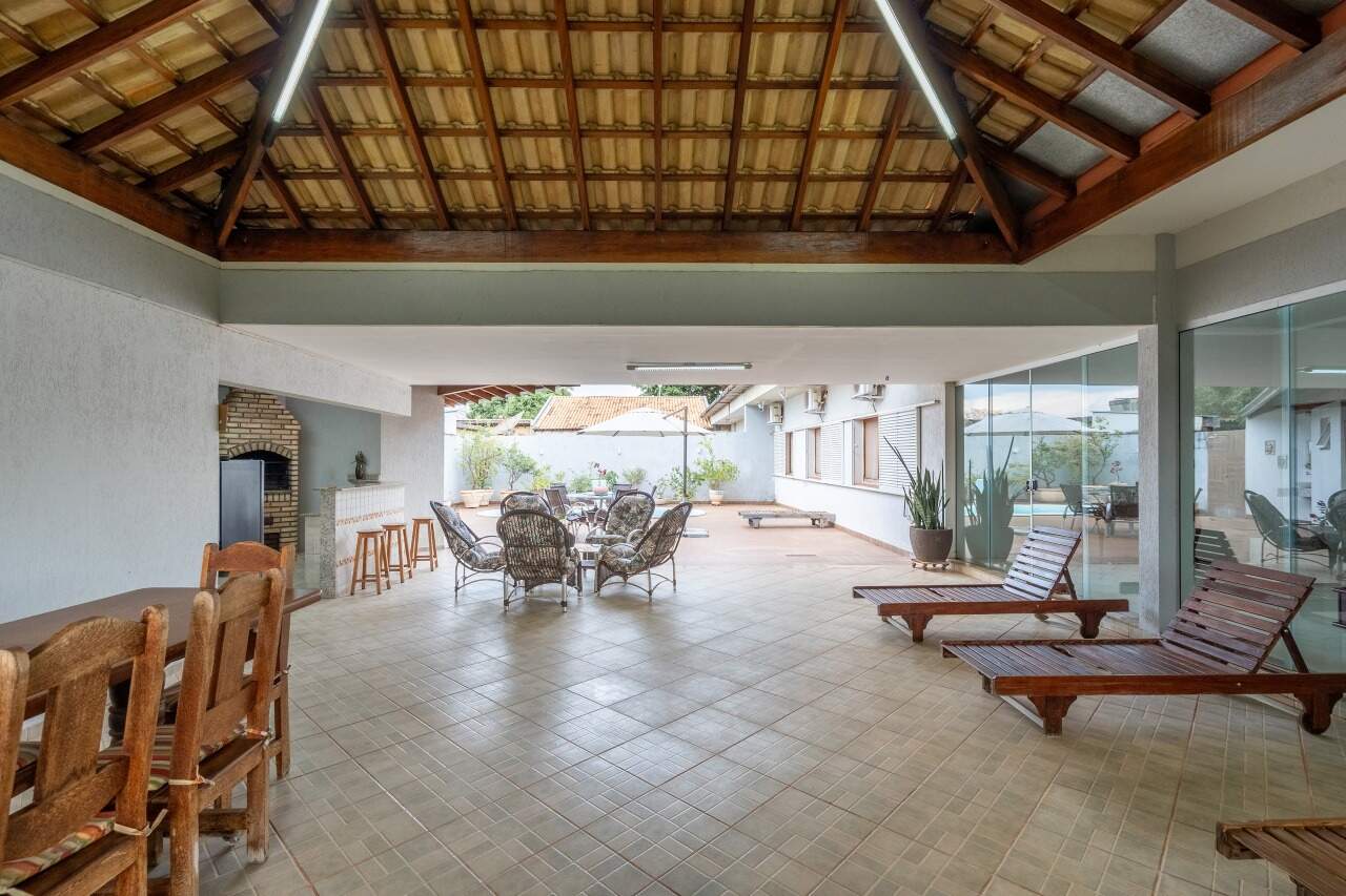 Casa em Condomínio à venda no Residencial Encontro Das Águas: 