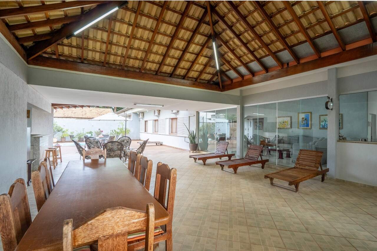 Casa em Condomínio à venda no Residencial Encontro Das Águas: 