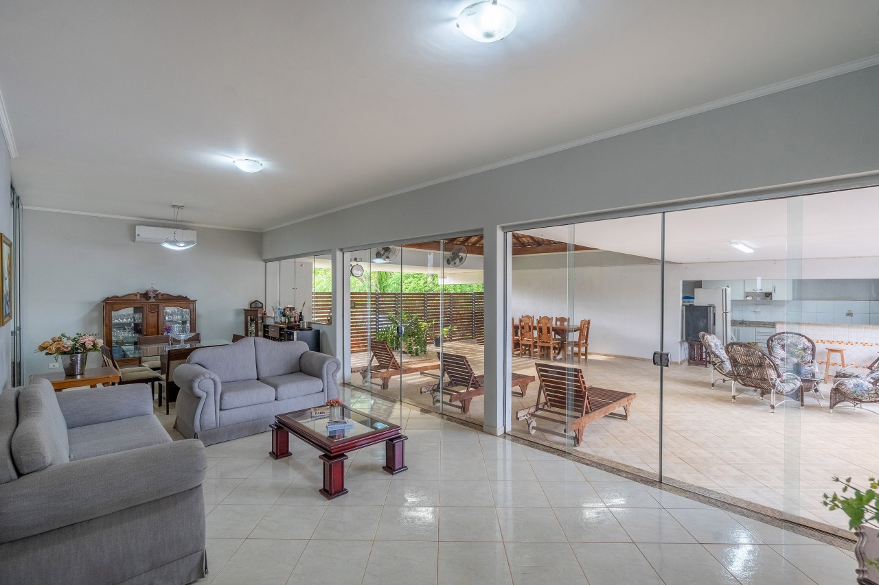 Casa em Condomínio à venda no Residencial Encontro Das Águas: 