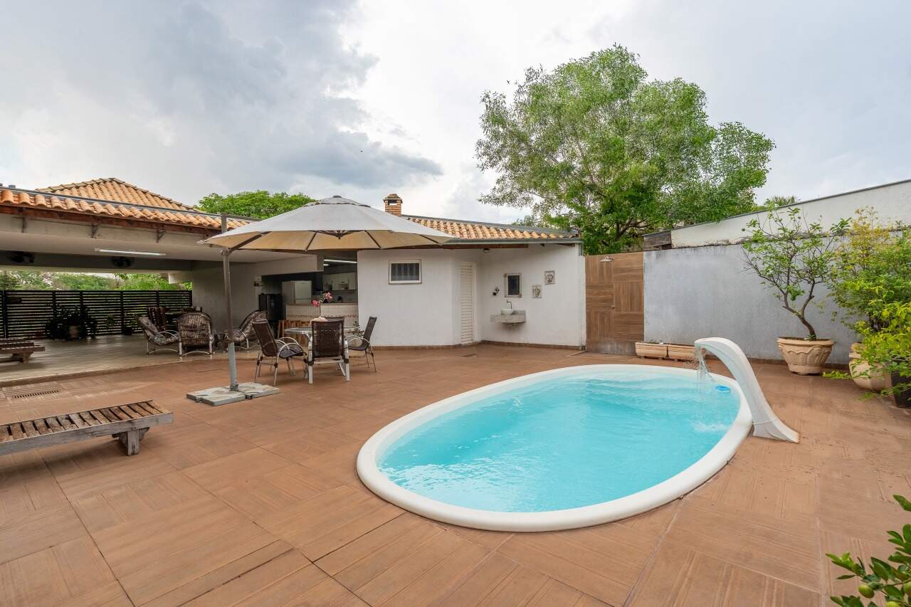 Casa em Condomínio à venda no Residencial Encontro Das Águas: 