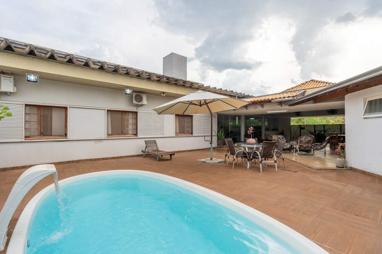 Casa em Condomínio à venda no Residencial Encontro Das Águas: 