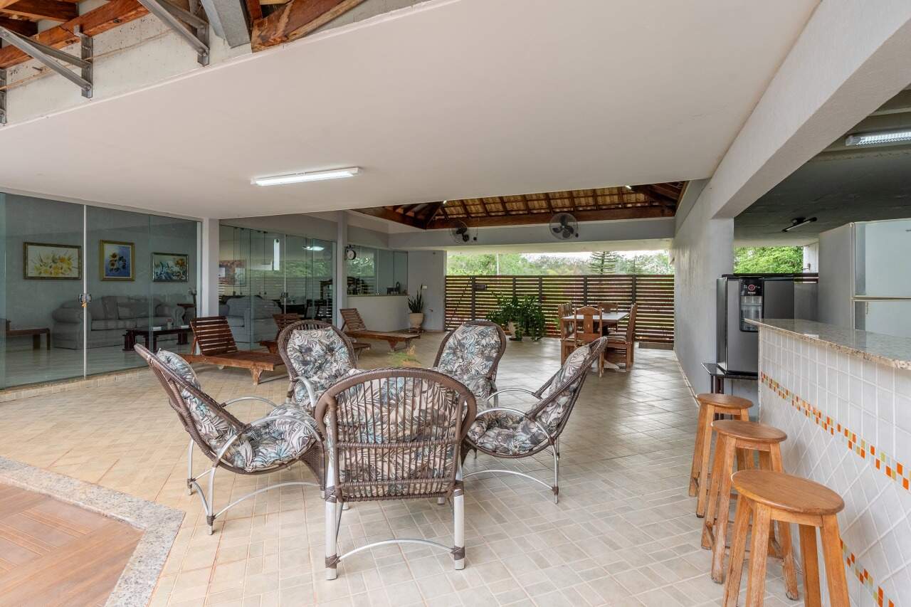 Casa em Condomínio à venda no Residencial Encontro Das Águas: 