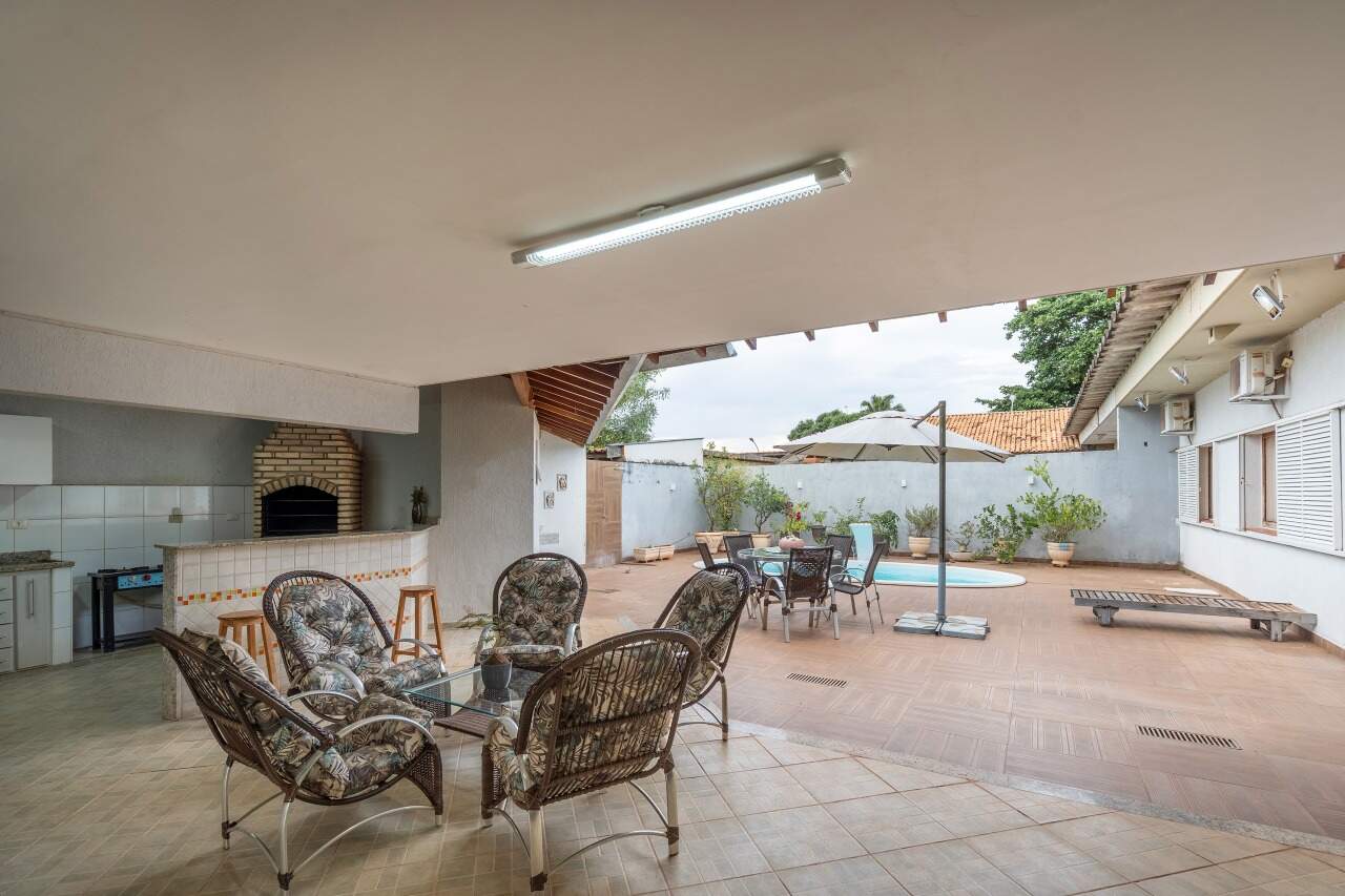 Casa em Condomínio à venda no Residencial Encontro Das Águas: 