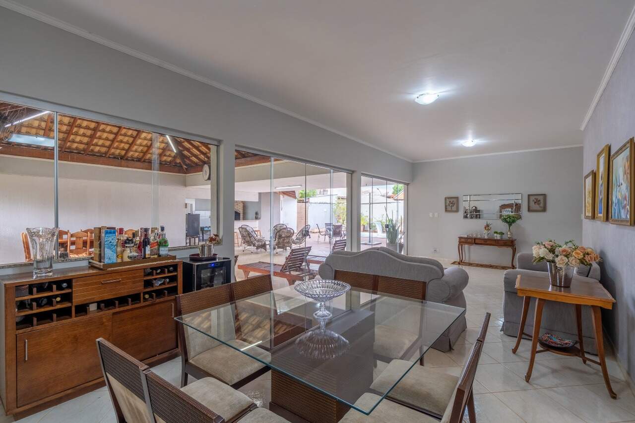 Casa em Condomínio à venda no Residencial Encontro Das Águas: 