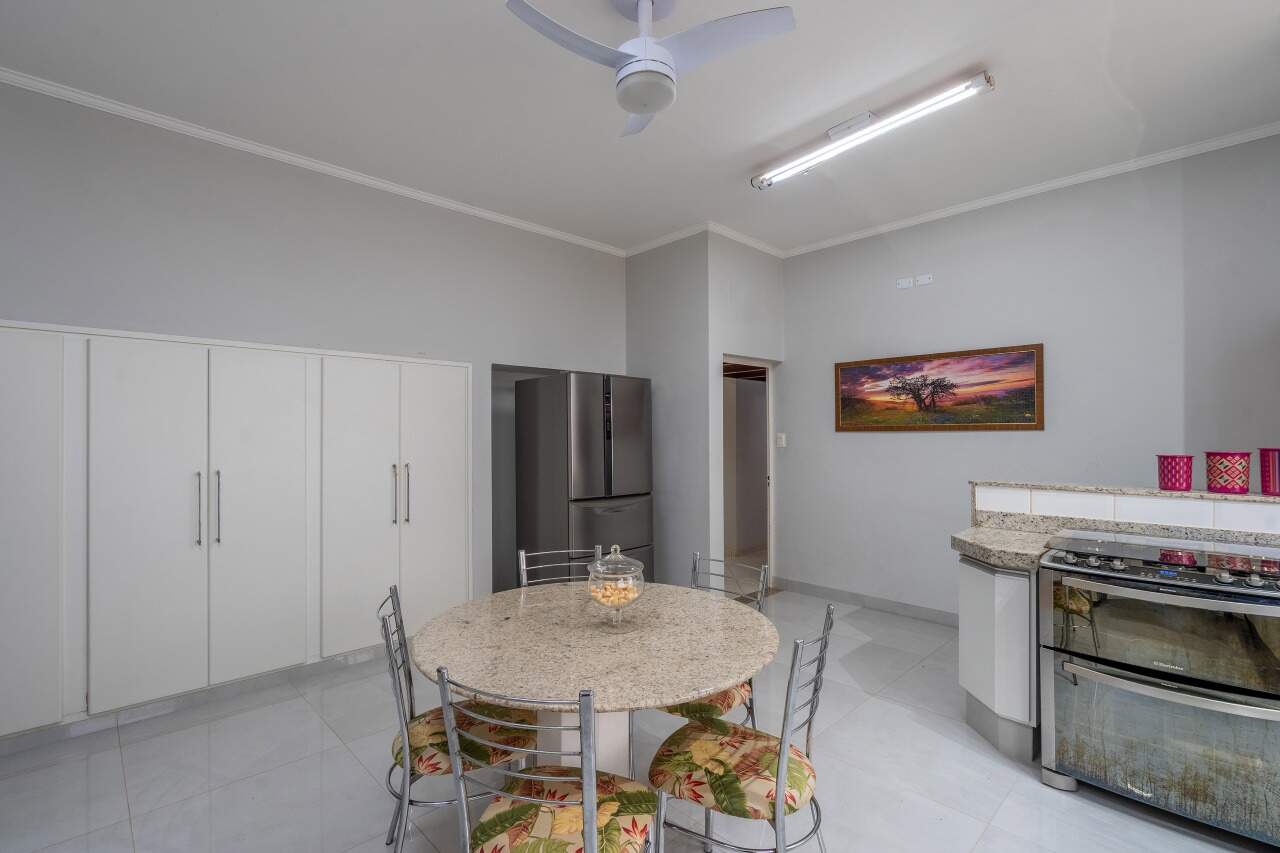 Casa em Condomínio à venda no Residencial Encontro Das Águas: 