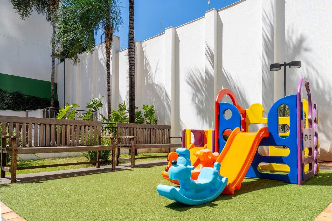 Apartamento à venda no Jardim dos Estados: 