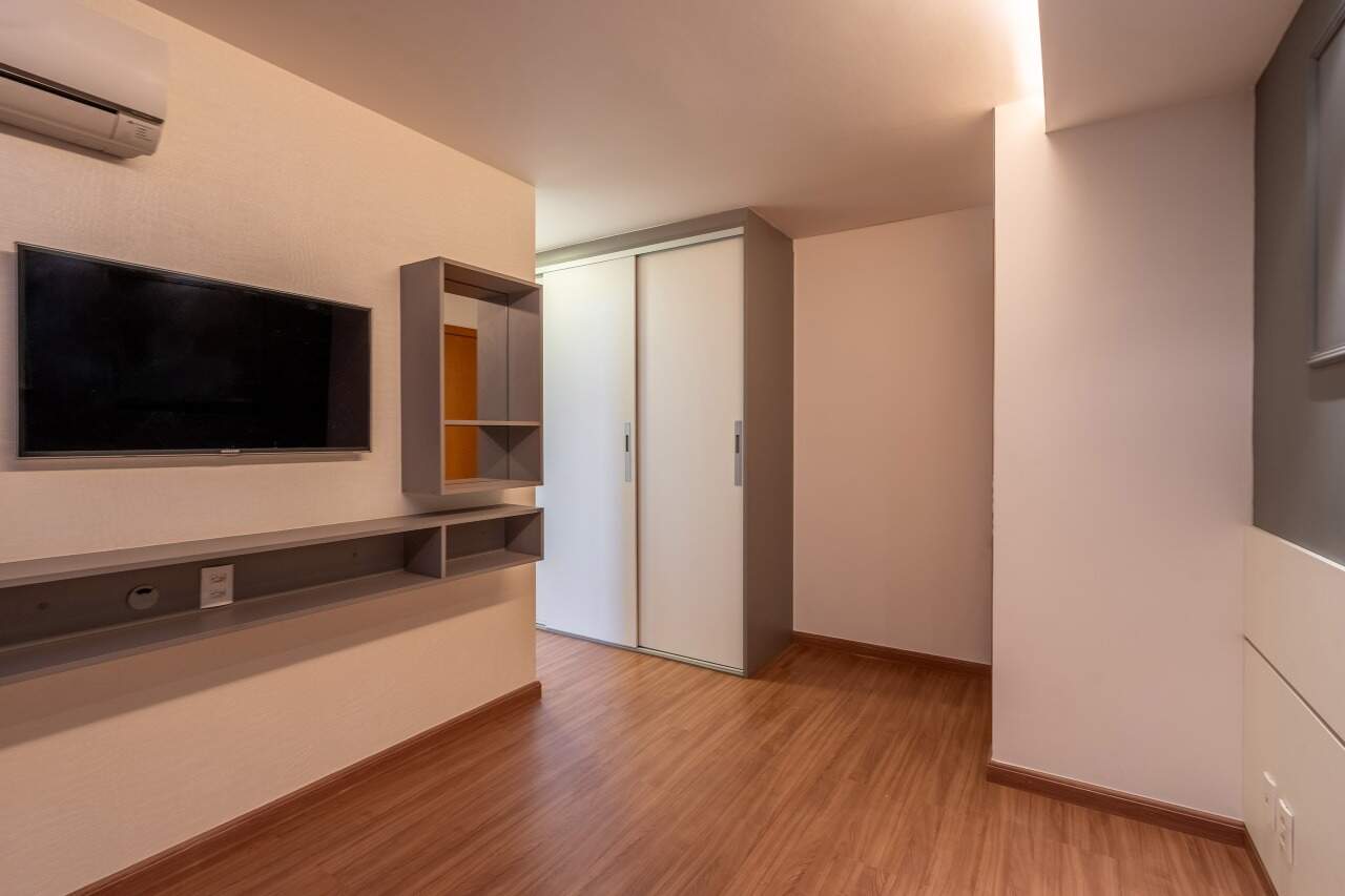 Apartamento à venda no Jardim dos Estados: 