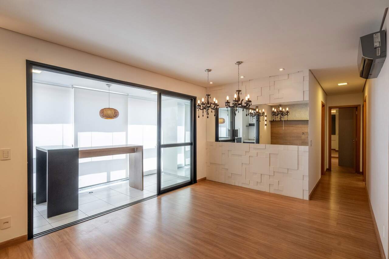 Apartamento à venda no Jardim dos Estados: 